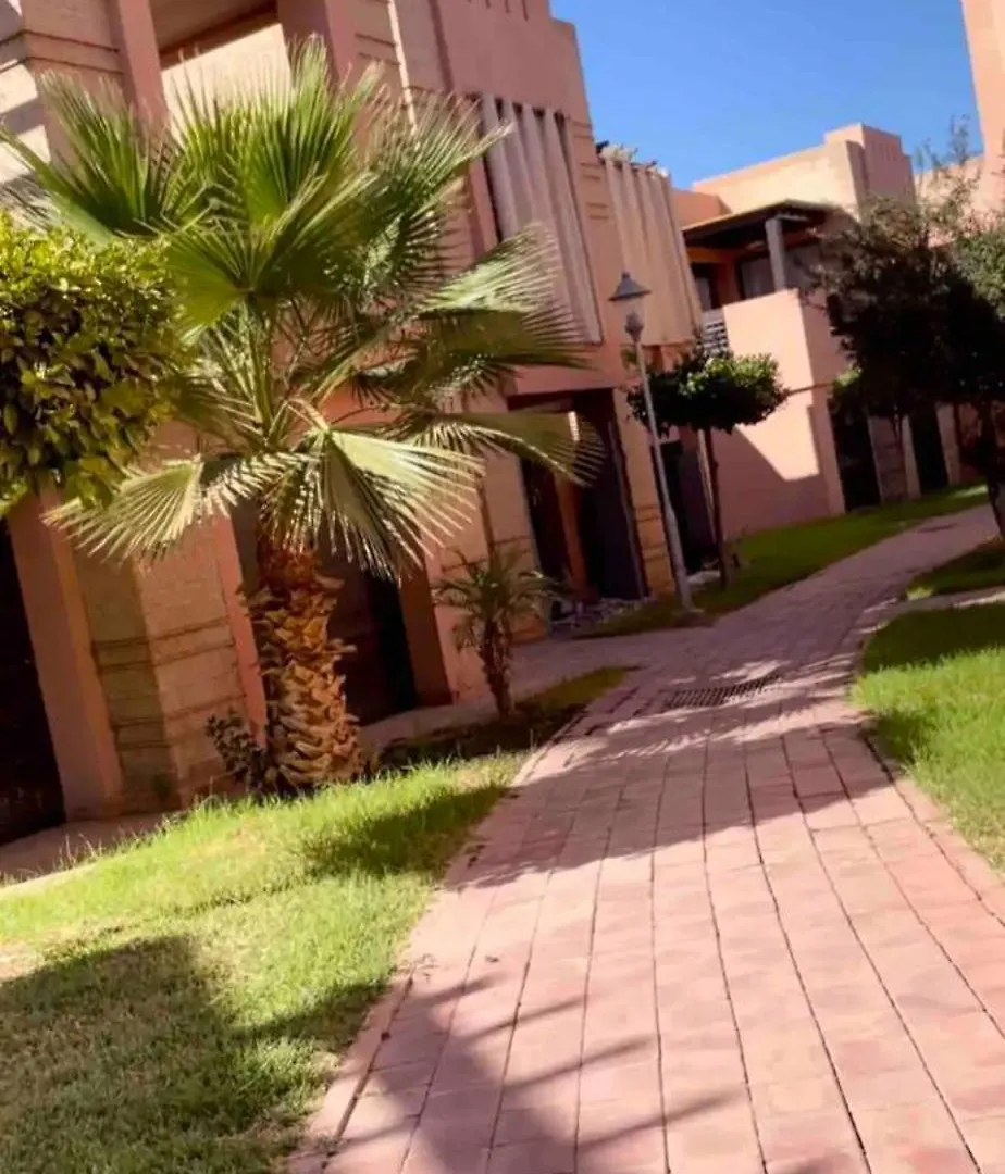 Apartmán Appartement Avec Jardin Marrakech Marakéš