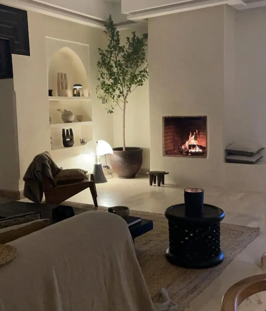 Appartement Avec Jardin Marrakech Marrakesh