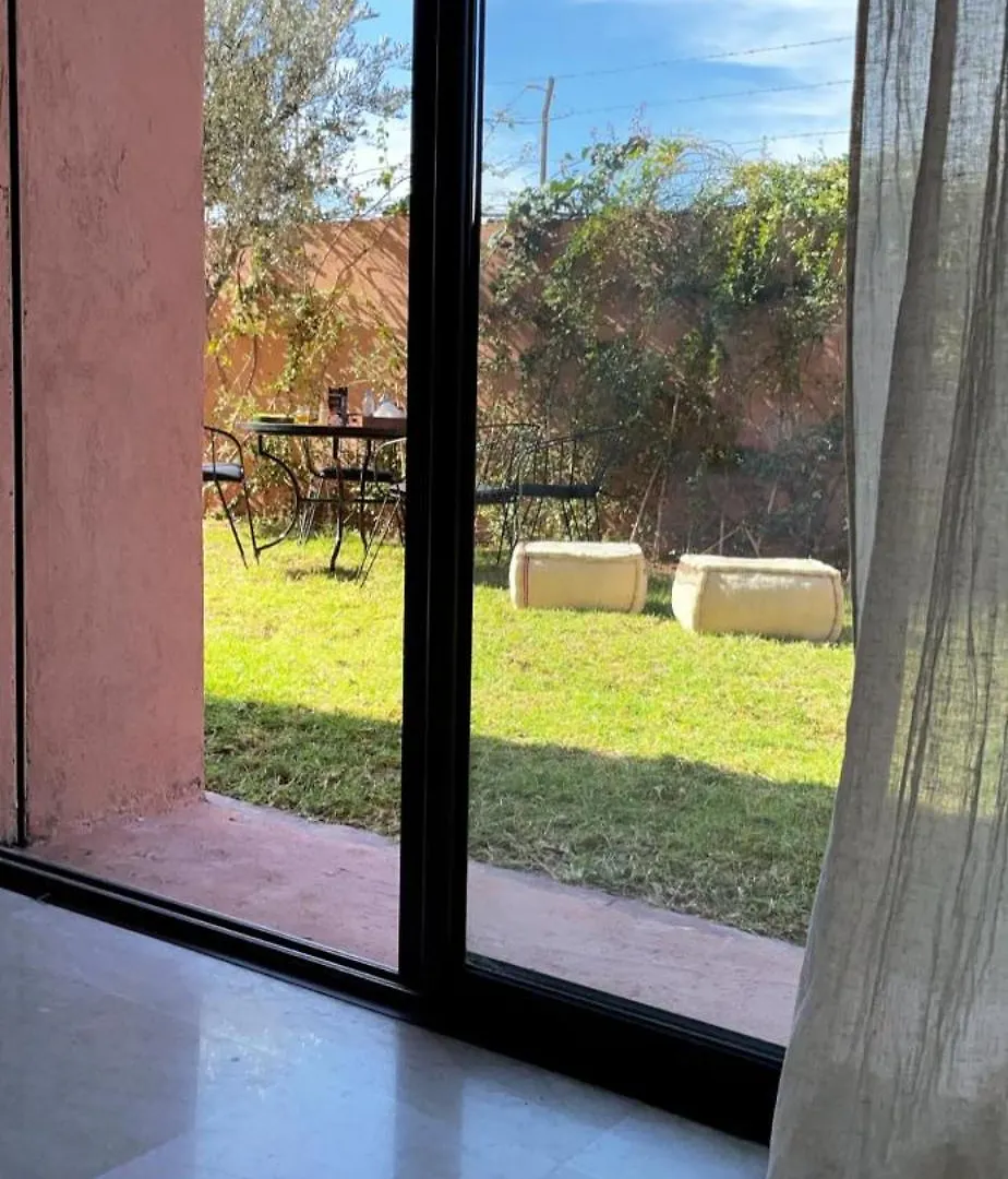Appartement Avec Jardin Marrakech Marrakesh