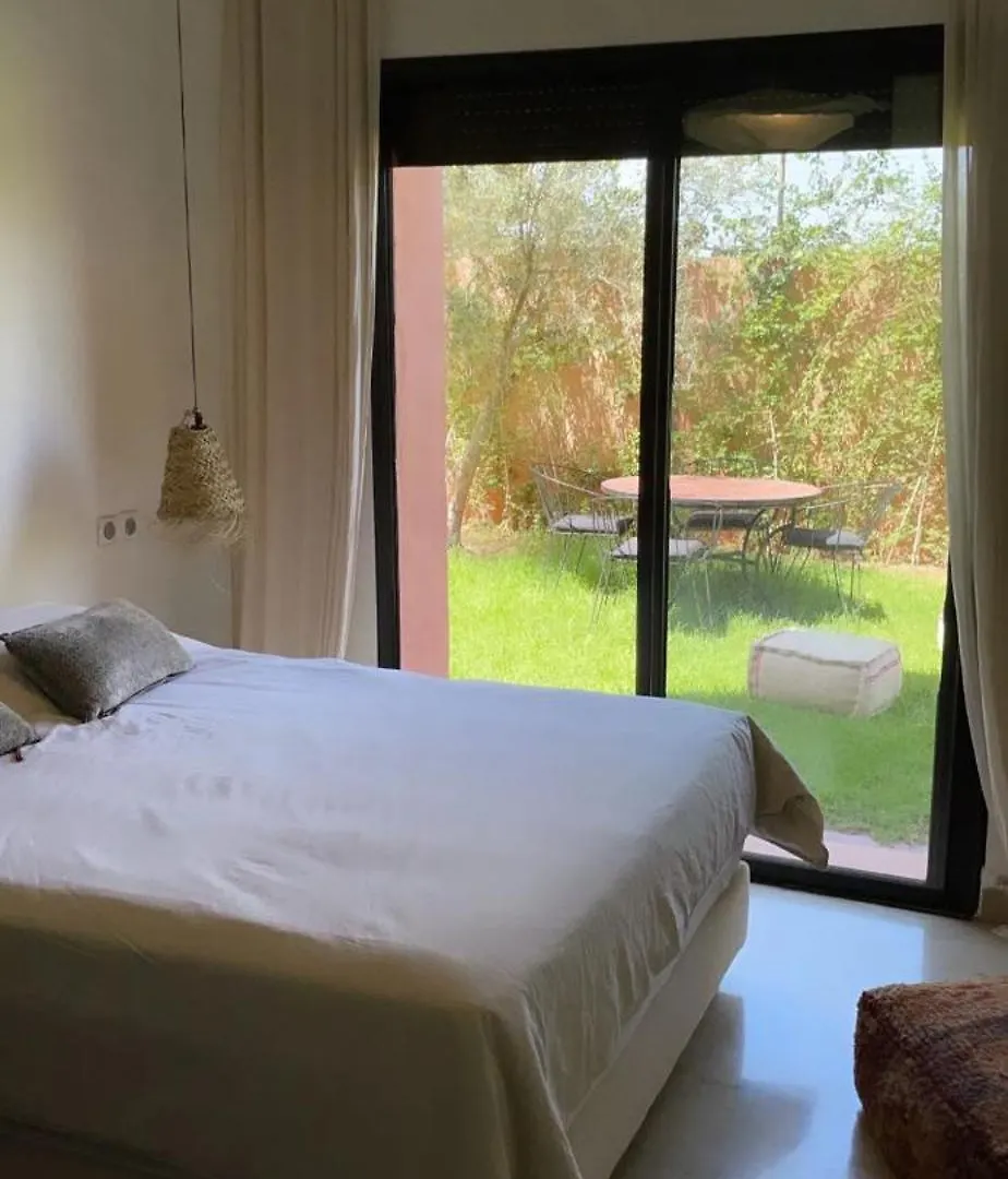 Appartement Avec Jardin Marrakech Marrakesh 0*,  Maroc