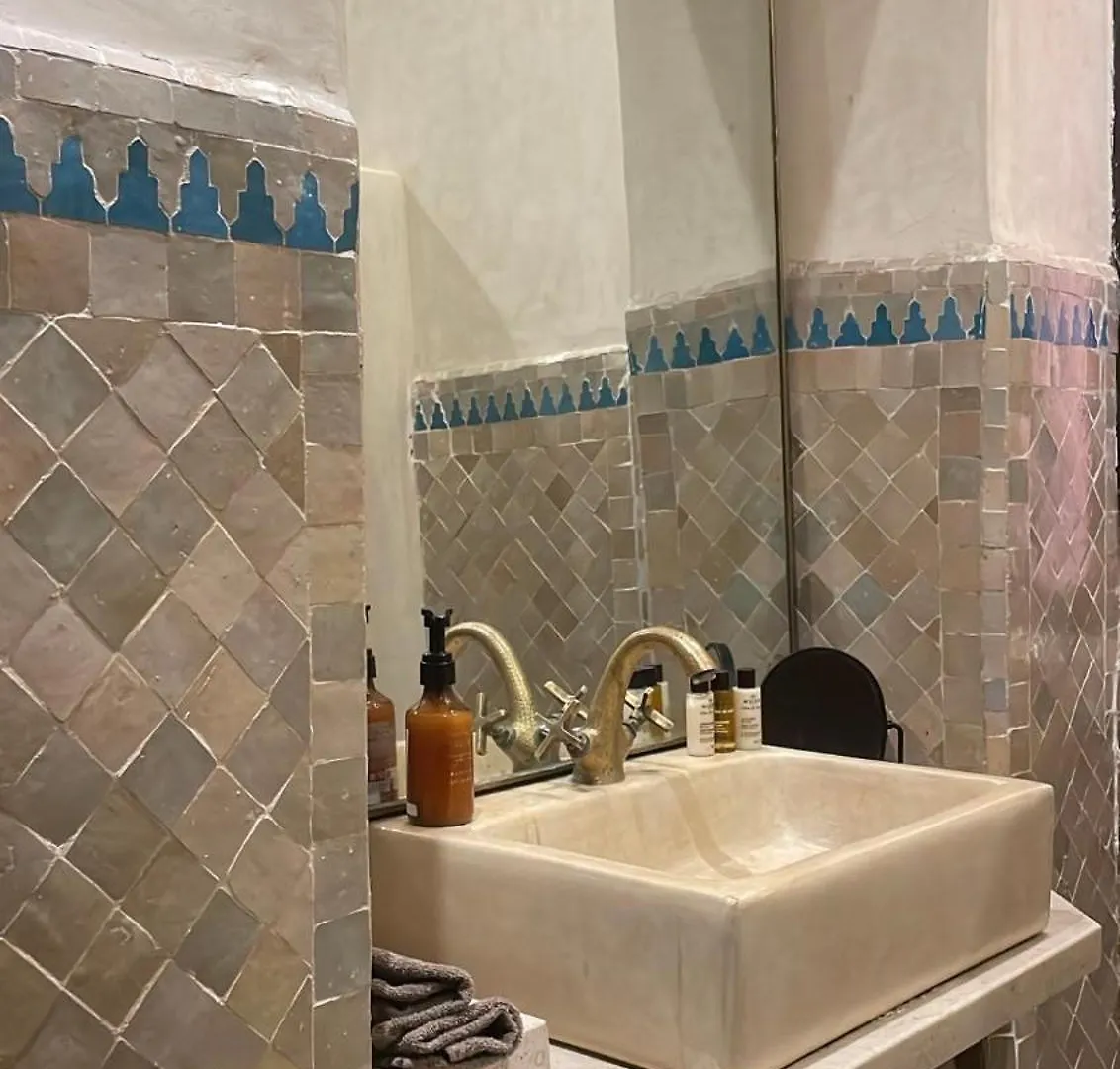 Appartement Avec Jardin Marrakech Marrakesh